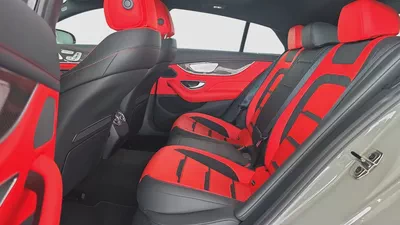 Authorized Dealer | AMG GT 43 4MATIC+ | GCC | Up to 5 Years Warranty & Service | VSB 37018-11