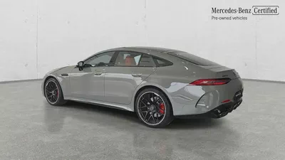 Authorized Dealer | AMG GT 43 4MATIC+ | GCC | Up to 5 Years Warranty & Service | VSB 37018-14