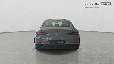 Authorized Dealer | AMG GT 43 4MATIC+ | GCC | Up to 5 Years Warranty & Service | VSB 37018-15