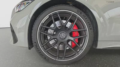 Authorized Dealer | AMG GT 43 4MATIC+ | GCC | Up to 5 Years Warranty & Service | VSB 37018-16