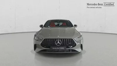 Authorized Dealer | AMG GT 43 4MATIC+ | GCC | Up to 5 Years Warranty & Service | VSB 37018-1