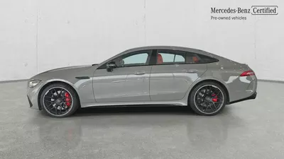 Authorized Dealer | AMG GT 43 4MATIC+ | GCC | Up to 5 Years Warranty & Service | VSB 37018-2