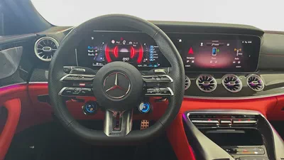 Authorized Dealer | AMG GT 43 4MATIC+ | GCC | Up to 5 Years Warranty & Service | VSB 37018-7