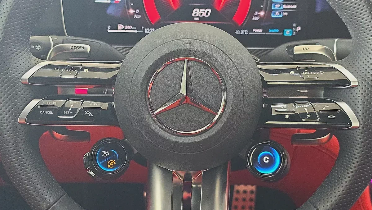Authorized Dealer | AMG GT 43 4MATIC+ | GCC | Up to 5 Years Warranty & Service | VSB 37018-8-8