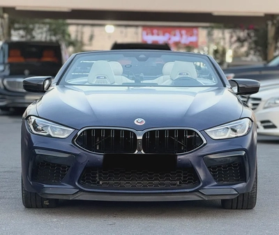 2023 BMW M8 Convertible - European Specs - Like New!-6