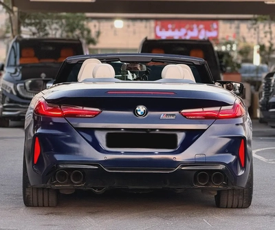 2023 BMW M8 Convertible - European Specs - Like New!-7