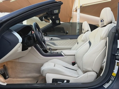 2023 BMW M8 Convertible - European Specs - Like New!-12