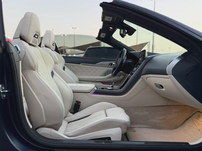 2023 BMW M8 Convertible - European Specs - Like New!-14