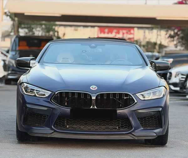 2023 BMW M8 Convertible - European Specs - Like New!