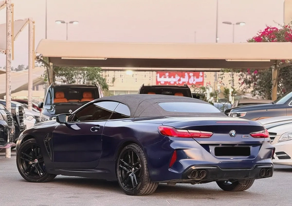 2023 BMW M8 Convertible - European Specs - Like New!