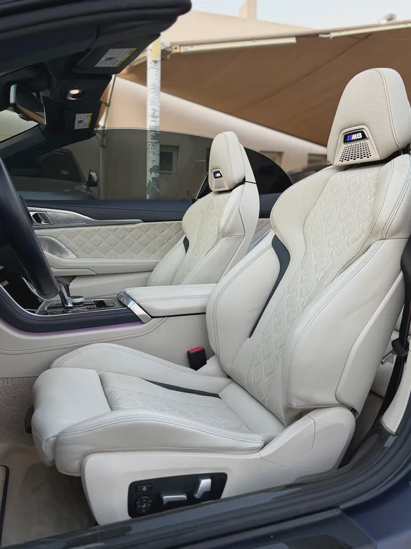 2023 BMW M8 Convertible - European Specs - Like New!