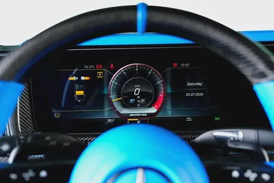 Mercedes Benz G63 AMG-2025 Facelift-Dual Tone Color-Blue Interior Leather Upgrade- Carbon Fiber-17