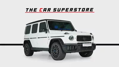 Mercedes Benz G63 AMG-2025 Facelift-Dual Tone Color-Blue Interior Leather Upgrade- Carbon Fiber-1