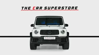 Mercedes Benz G63 AMG-2025 Facelift-Dual Tone Color-Blue Interior Leather Upgrade- Carbon Fiber-2