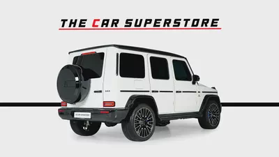 Mercedes Benz G63 AMG-2025 Facelift-Dual Tone Color-Blue Interior Leather Upgrade- Carbon Fiber-7