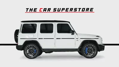 Mercedes Benz G63 AMG-2025 Facelift-Dual Tone Color-Blue Interior Leather Upgrade- Carbon Fiber-8