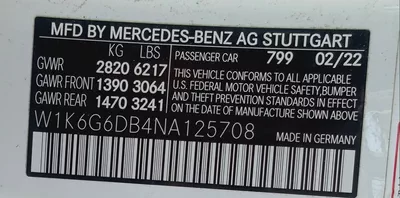 2022 Mercedes-Benz S-Class S 500 4MATIC | Luxury Sedan | American Specs-10