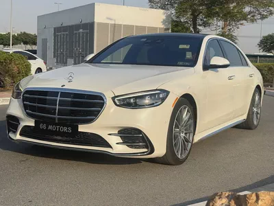 2022 Mercedes-Benz S-Class S 500 4MATIC | Luxury Sedan | American Specs-2