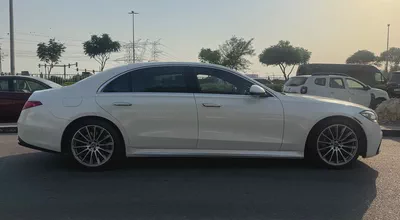 2022 Mercedes-Benz S-Class S 500 4MATIC | Luxury Sedan | American Specs-6