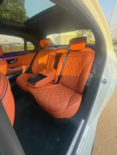 2022 Mercedes-Benz S-Class S 500 4MATIC | Luxury Sedan | American Specs-8