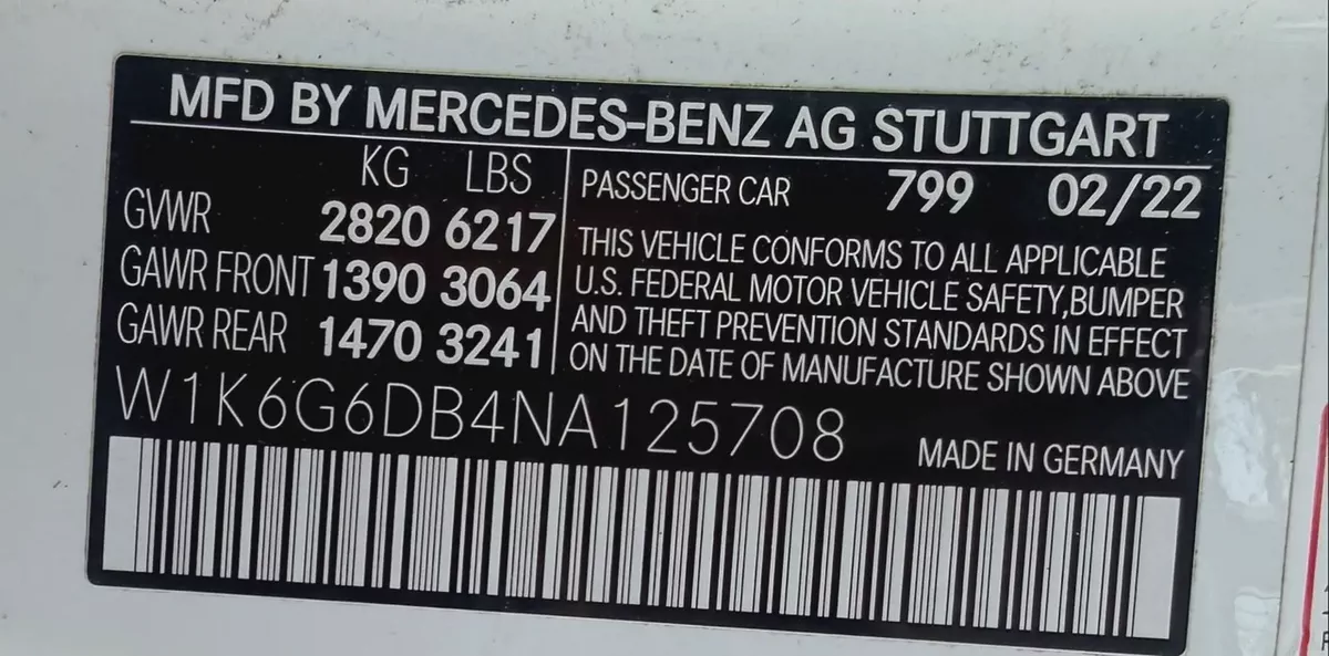 2022 Mercedes-Benz S-Class S 500 4MATIC | Luxury Sedan | American Specs-10-10