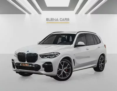 BMW X5 xDrive40i M Sport - 2023 - GCC - AGMC WARRANTY AND SERVICE CONTRACT - 45,000 km-0
