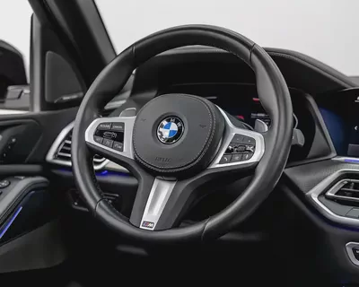 BMW X5 xDrive40i M Sport - 2023 - GCC - AGMC WARRANTY AND SERVICE CONTRACT - 45,000 km-10