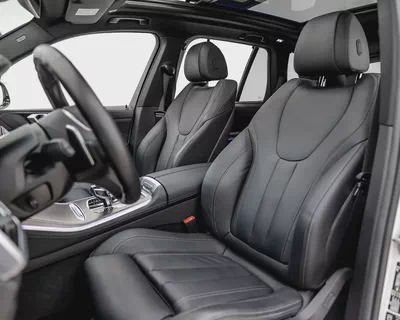 BMW X5 xDrive40i M Sport - 2023 - GCC - AGMC WARRANTY AND SERVICE CONTRACT - 45,000 km-15