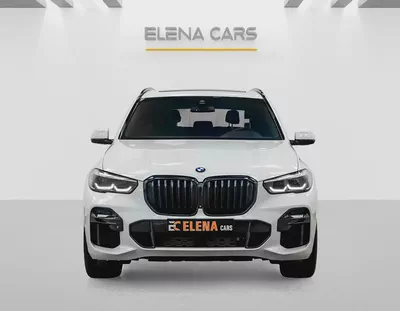 BMW X5 xDrive40i M Sport - 2023 - GCC - AGMC WARRANTY AND SERVICE CONTRACT - 45,000 km-1