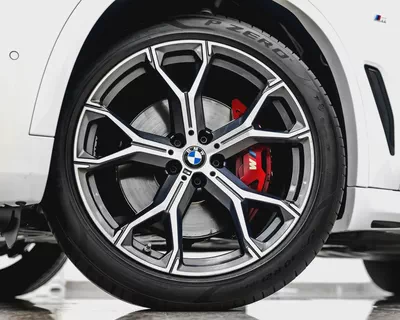 BMW X5 xDrive40i M Sport - 2023 - GCC - AGMC WARRANTY AND SERVICE CONTRACT - 45,000 km-19