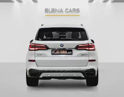 BMW X5 xDrive40i M Sport - 2023 - GCC - AGMC WARRANTY AND SERVICE CONTRACT - 45,000 km-2