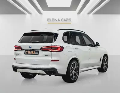 BMW X5 xDrive40i M Sport - 2023 - GCC - AGMC WARRANTY AND SERVICE CONTRACT - 45,000 km-3