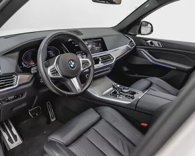 BMW X5 xDrive40i M Sport - 2023 - GCC - AGMC WARRANTY AND SERVICE CONTRACT - 45,000 km-7