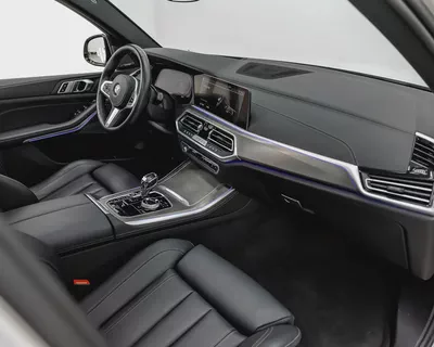 BMW X5 xDrive40i M Sport - 2023 - GCC - AGMC WARRANTY AND SERVICE CONTRACT - 45,000 km-8