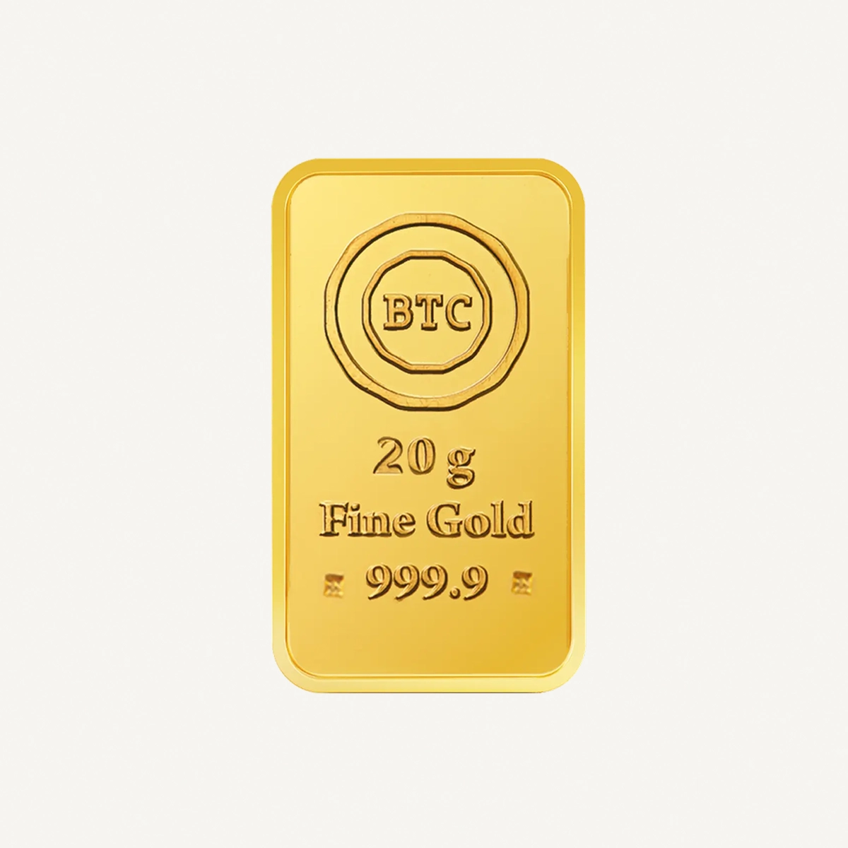 BTC AYAT AL-KURSI 20gm Gold Bar-2-2