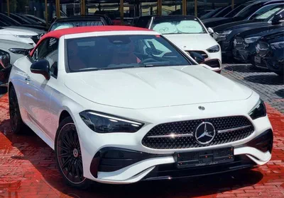 Mercedes Benz CLE 200 Cabriolet AMG Convertible Under Agency Warranty 2026 GCC-14