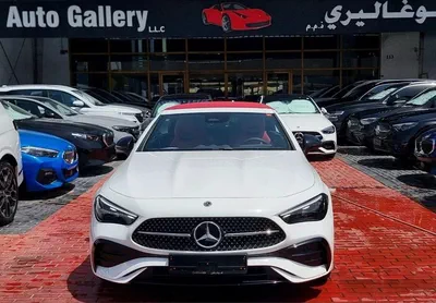 Mercedes Benz CLE 200 Cabriolet AMG Convertible Under Agency Warranty 2026 GCC-12