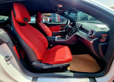 Mercedes Benz CLE 200 Cabriolet AMG Convertible Under Agency Warranty 2026 GCC-1