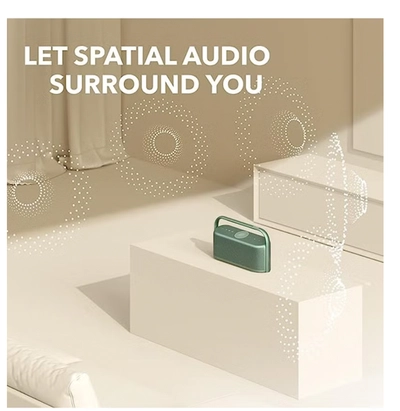 Soundcore Motion X600 Portable Bluetooth Speaker With Wireless Hi-Res Spatial Audio-2
