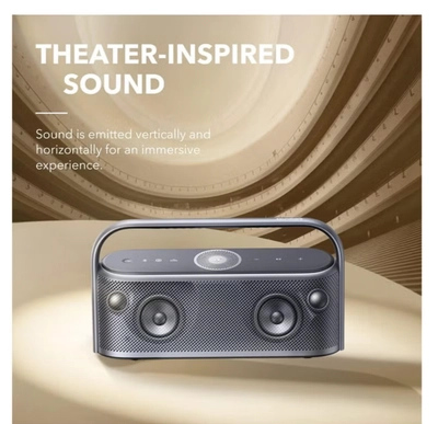 Soundcore Motion X600 Portable Bluetooth Speaker With Wireless Hi-Res Spatial Audio-6