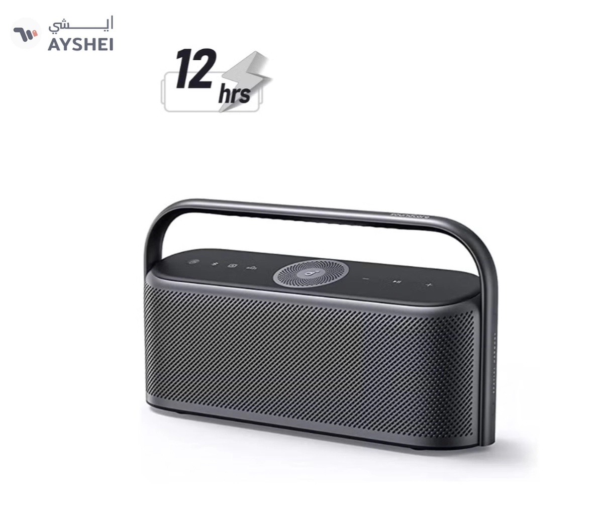 Soundcore Motion X600 Portable Bluetooth Speaker With Wireless Hi-Res Spatial Audio-0-0