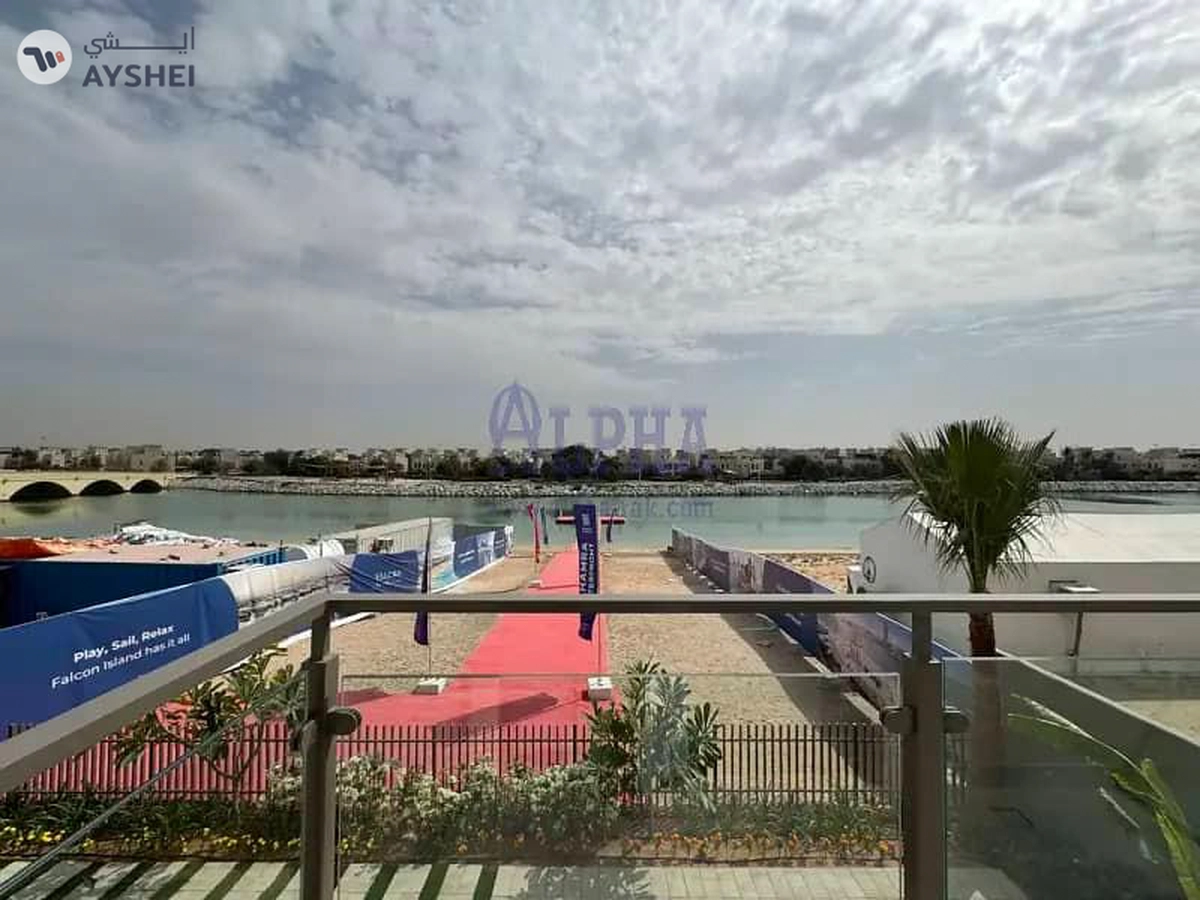 Falcon Island, Al Hamra Village, Ras Al Khaimah