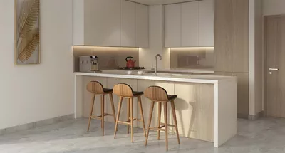 Modern 1 BHK | Prime Location | City View-5