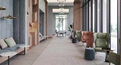 Modern 1 BHK | Prime Location | City View-7