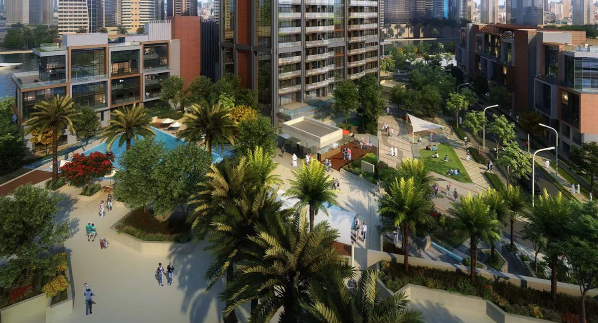 Modern 1 BHK | Prime Location | City View