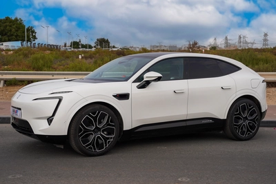 2025 AVATR 11 ULTRA LONG RANG 1-Motor SUV 0km-0