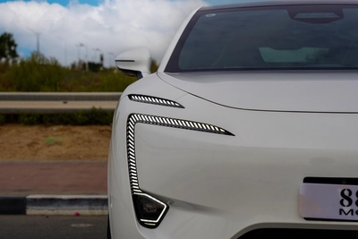 2025 AVATR 11 ULTRA LONG RANG 1-Motor SUV 0km-1