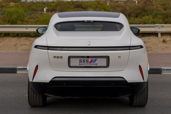 2025 AVATR 11 ULTRA LONG RANG 1-Motor SUV 0km