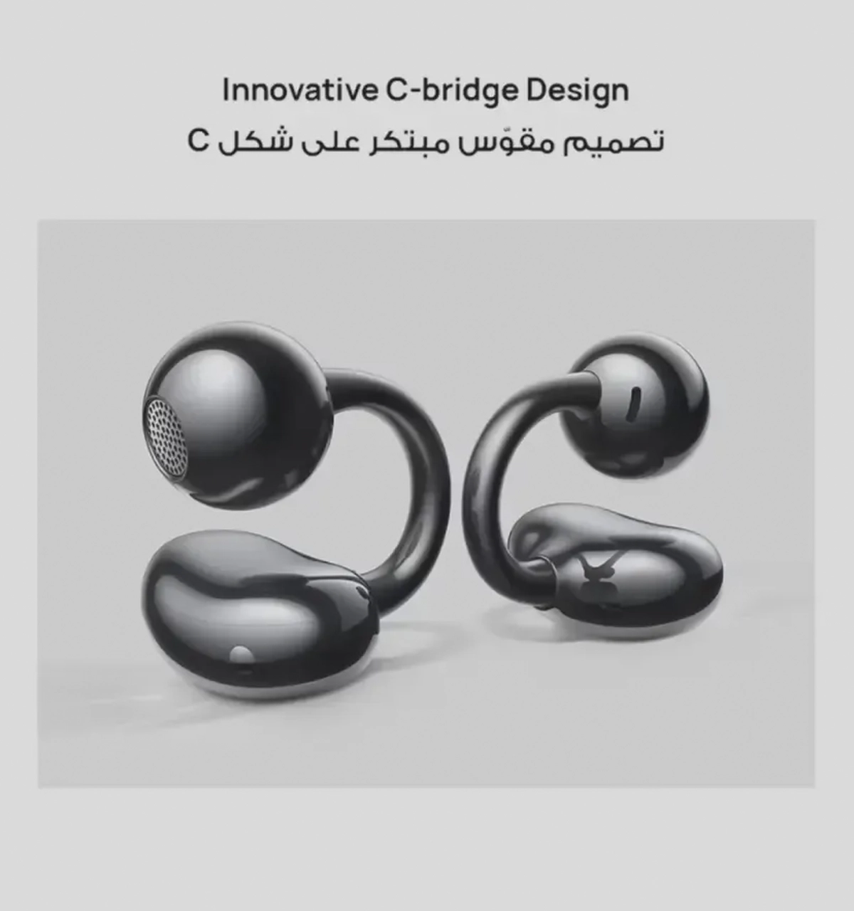 HUAWEI FreeClip Wireless Earphones, Bluetooth Earbuds-2-2