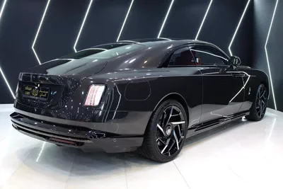 Rolls-Royce Spectre Black Badge-1